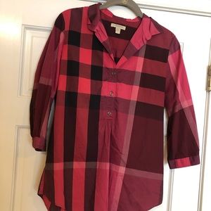 Burberry Tops - Burberry Brit Burberry Tops - Burberry Brit